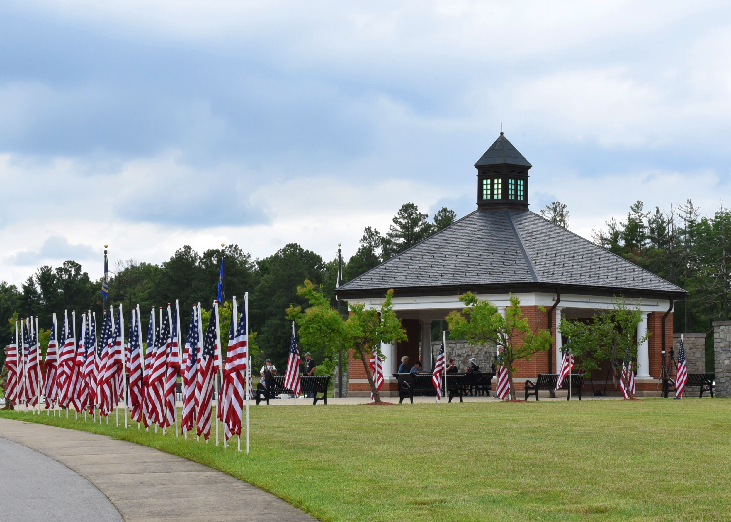 Kentucky Veterans Cemetery Central - Kentucky Department Of Veterans ...